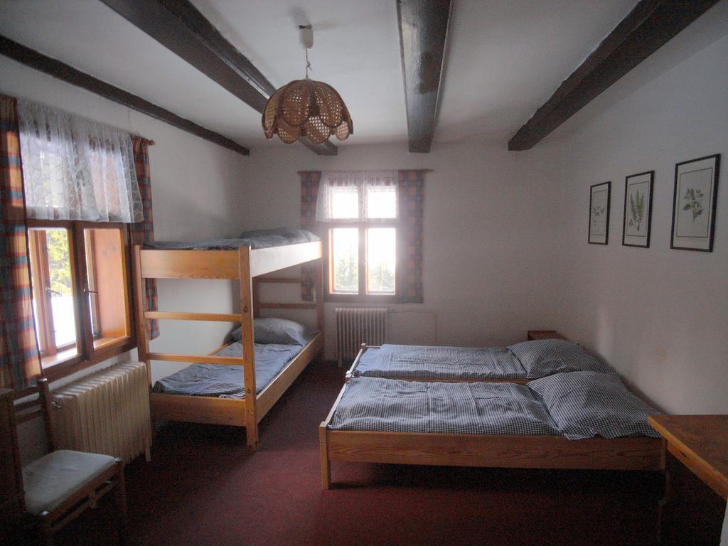 Hôtel Horska Chata Navrsi à Staré Město Extérieur photo