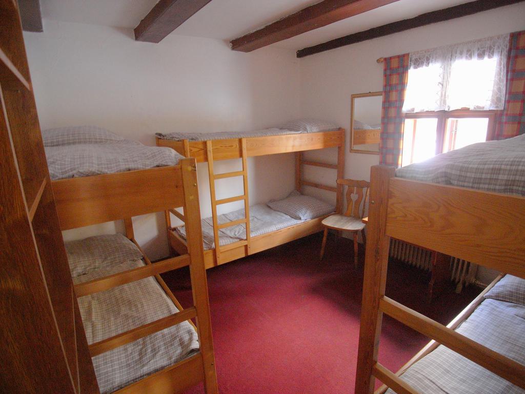 Hôtel Horska Chata Navrsi à Staré Město Extérieur photo