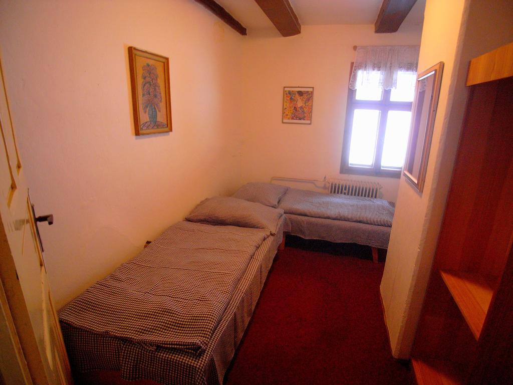 Hôtel Horska Chata Navrsi à Staré Město Extérieur photo