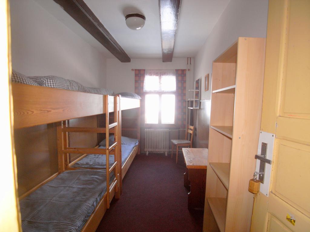 Hôtel Horska Chata Navrsi à Staré Město Extérieur photo