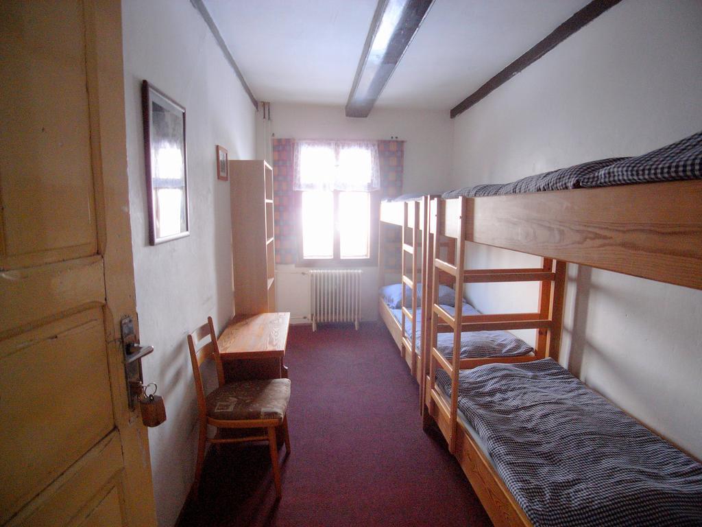 Hôtel Horska Chata Navrsi à Staré Město Extérieur photo