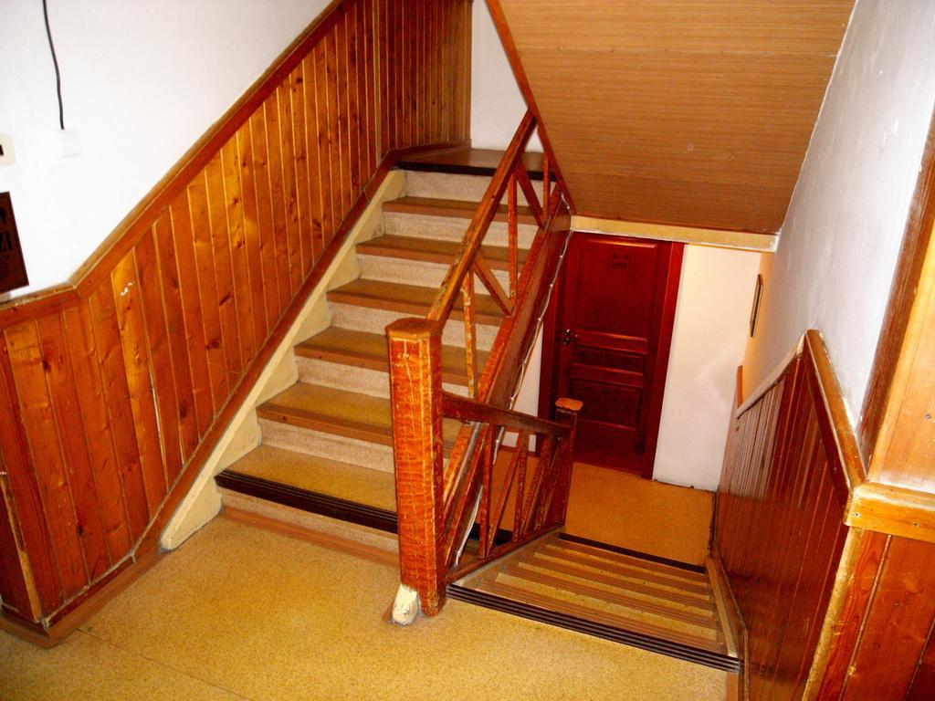Hôtel Horska Chata Navrsi à Staré Město Extérieur photo